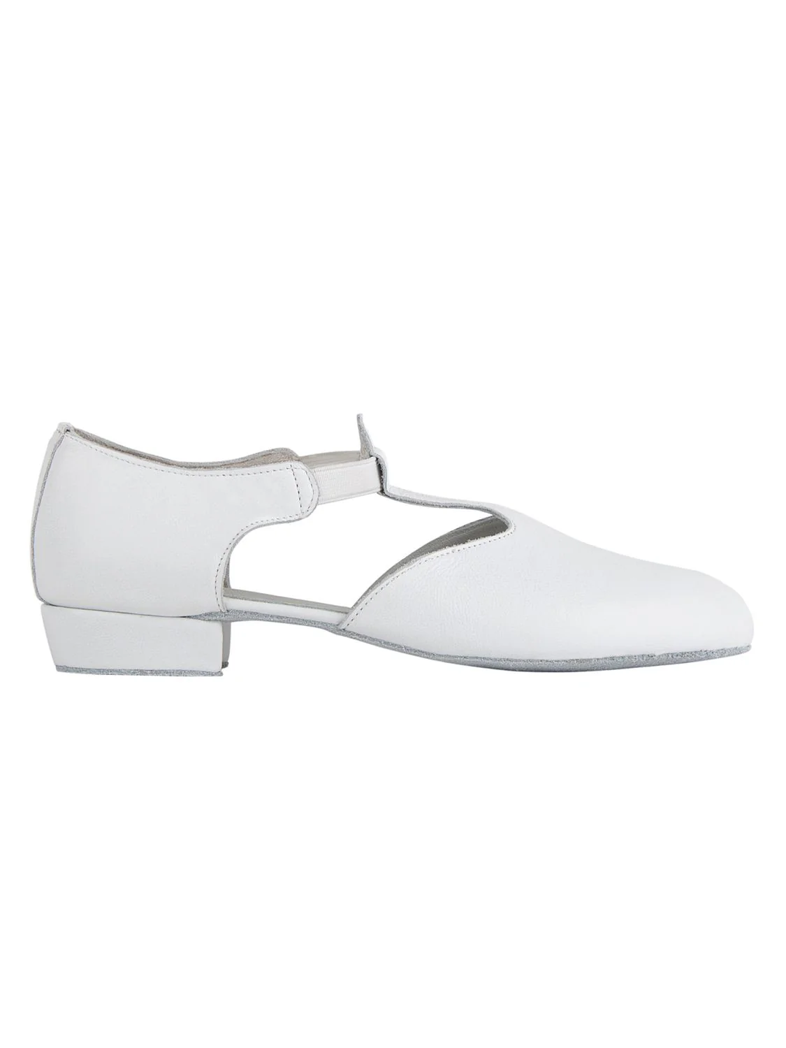 Dance shoes for wide feet / with hallux